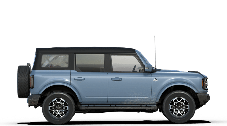 New 2025 Ford Bronco - photo 45