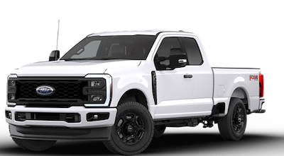 New 2026 Ford F-350 - photo 1