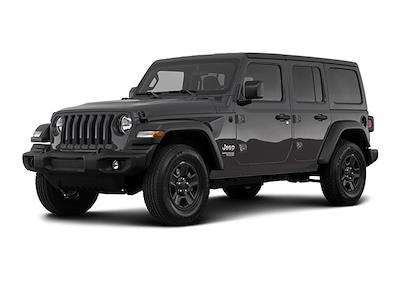 Used 2020 Jeep Wrangler - photo 1