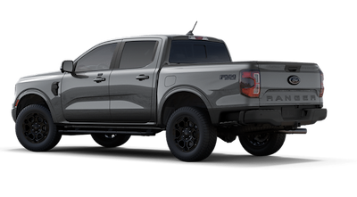 New 2025 Ford Ranger - photo 1