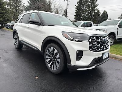 New 2026 Ford Explorer - photo 1