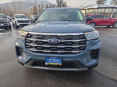 Used 2025 Ford Explorer - photo 1