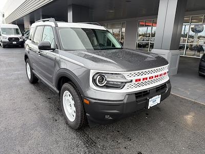 New 2025 Ford Bronco Sport - photo 1