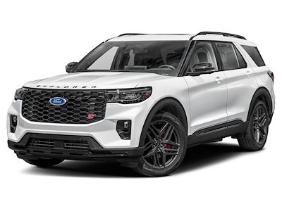 New 2026 Ford Explorer - photo 1