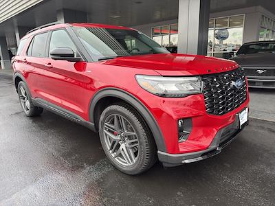 New 2026 Ford Explorer - photo 1