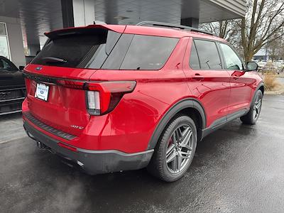 New 2026 Ford Explorer - photo 1