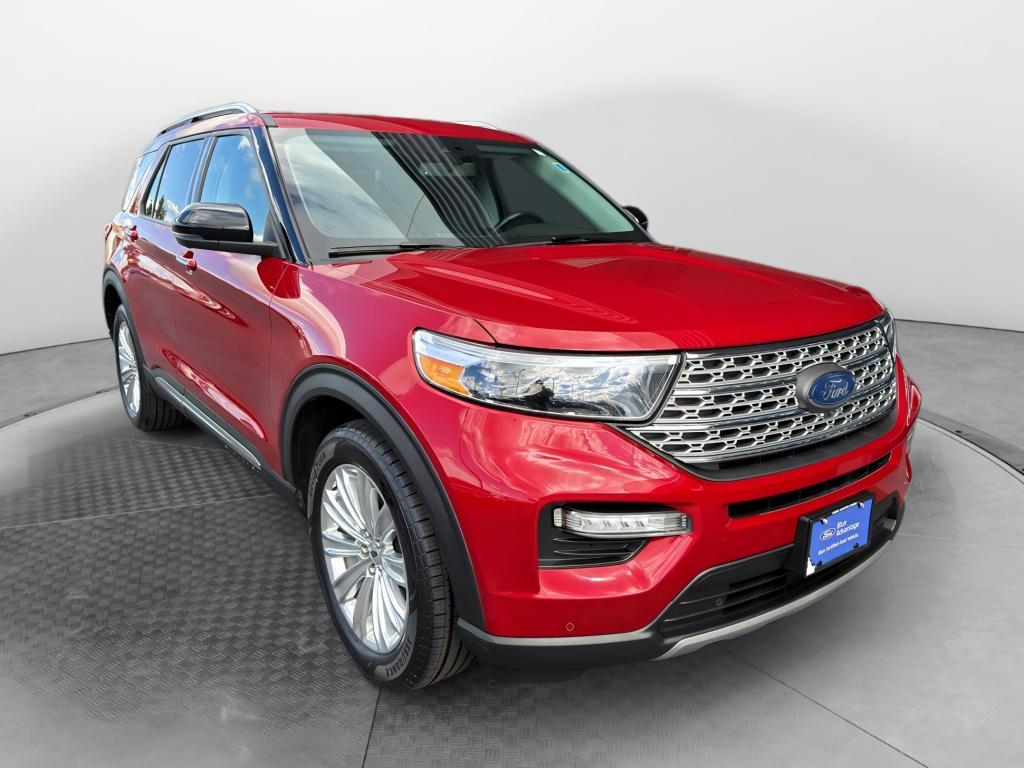 Used 2020 Ford Explorer - photo 1