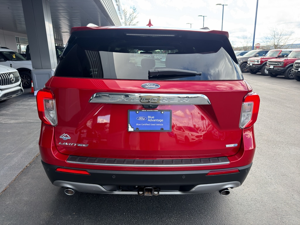 Used 2020 Ford Explorer - photo 15