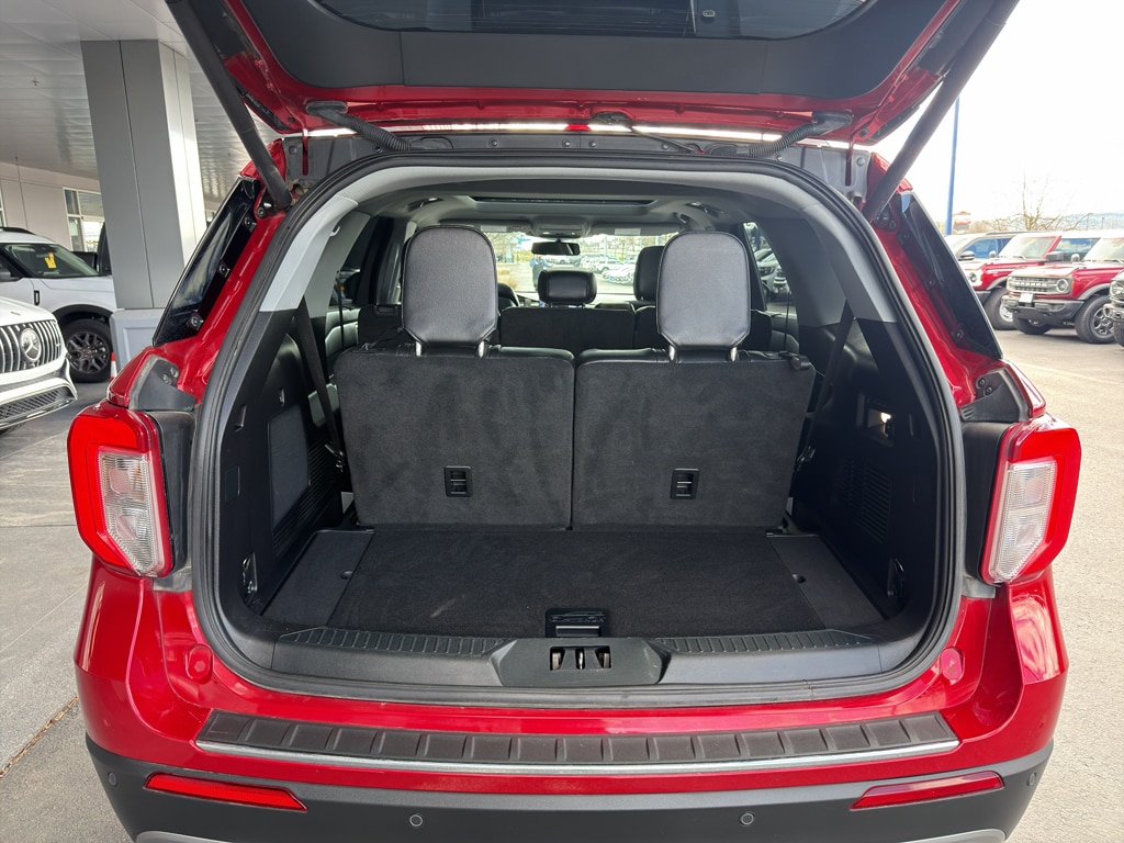Used 2020 Ford Explorer - photo 17