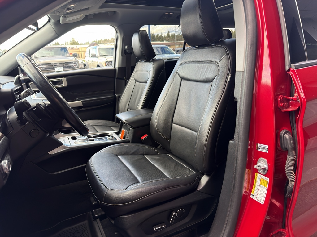 Used 2020 Ford Explorer - photo 20