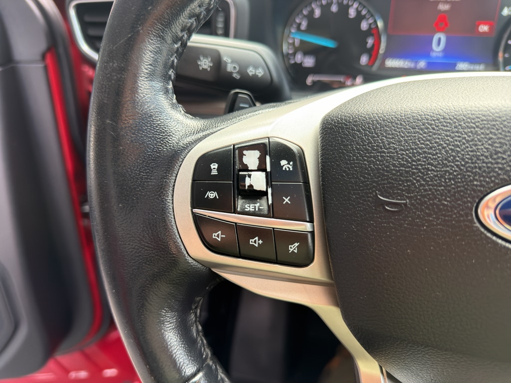 Used 2020 Ford Explorer - photo 24