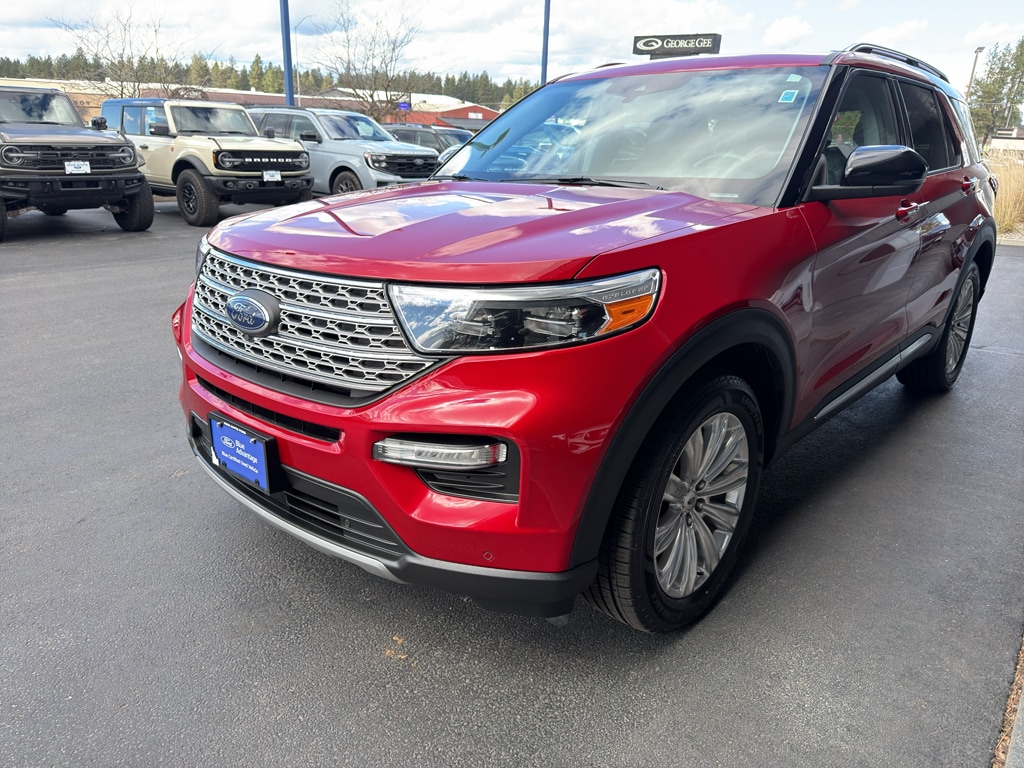 Used 2020 Ford Explorer - photo 6