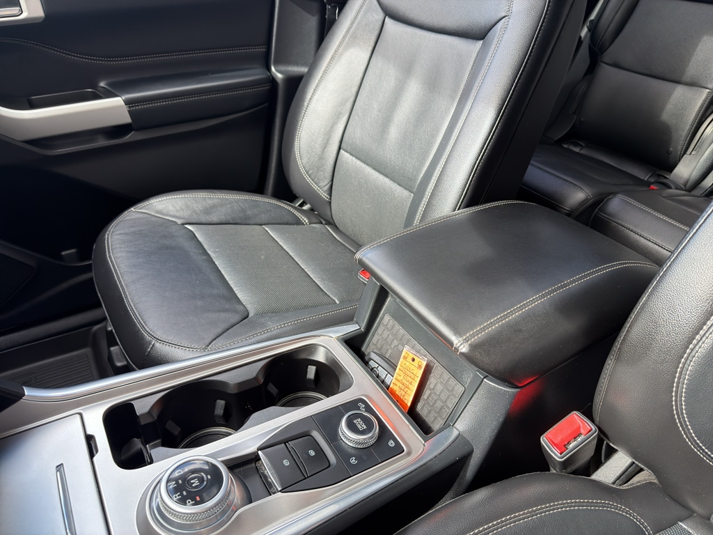 Used 2020 Ford Explorer - photo 34