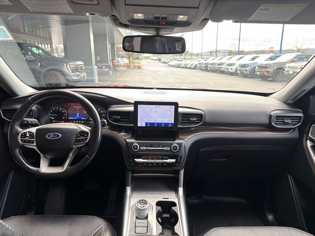 Used 2020 Ford Explorer - photo 35