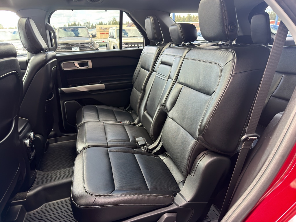 Used 2020 Ford Explorer - photo 37