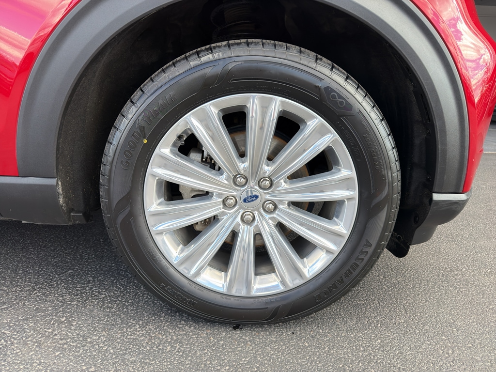 Used 2020 Ford Explorer - photo 8
