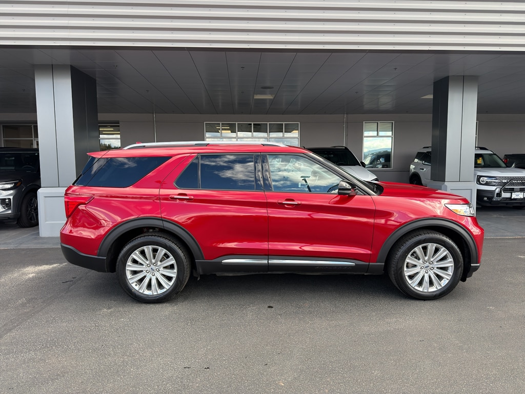 Used 2020 Ford Explorer - photo 10