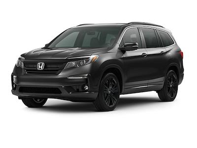 Used 2021 Honda Pilot - photo 1