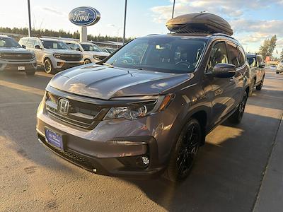Used 2021 Honda Pilot - photo 1