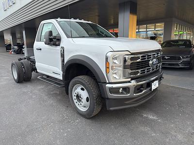 2026 Ford F-550 Regular Cab DRW 4x4 Cab Chassis for sale #197520 - photo 1