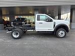 2026 Ford F-550 Regular Cab DRW 4x4 Cab Chassis for sale #197520 - photo 4