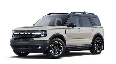 New 2025 Ford Bronco Sport - photo 1
