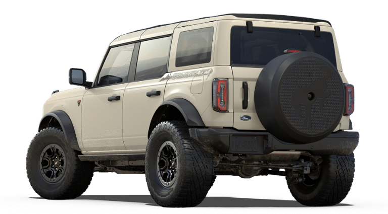New 2025 Ford Bronco - photo 42