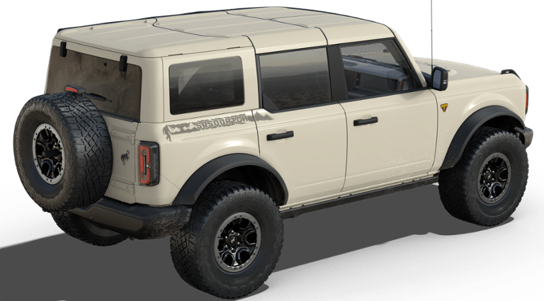 New 2025 Ford Bronco - photo 43