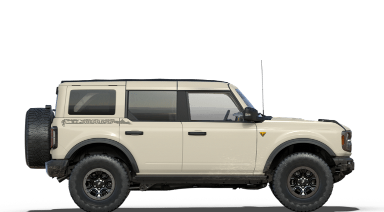 New 2025 Ford Bronco - photo 45