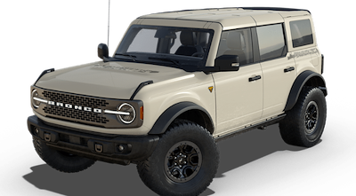 New 2025 Ford Bronco - photo 1