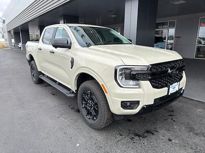 New 2025 Ford Ranger XLT SuperCrew Cab for sale #197680 - photo 1