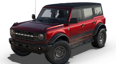 New 2025 Ford Bronco - photo 1