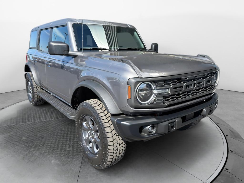 Used 2021 Ford Bronco - photo 36