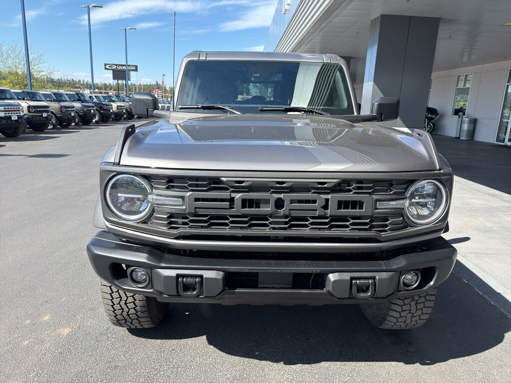 Used 2021 Ford Bronco - photo 5