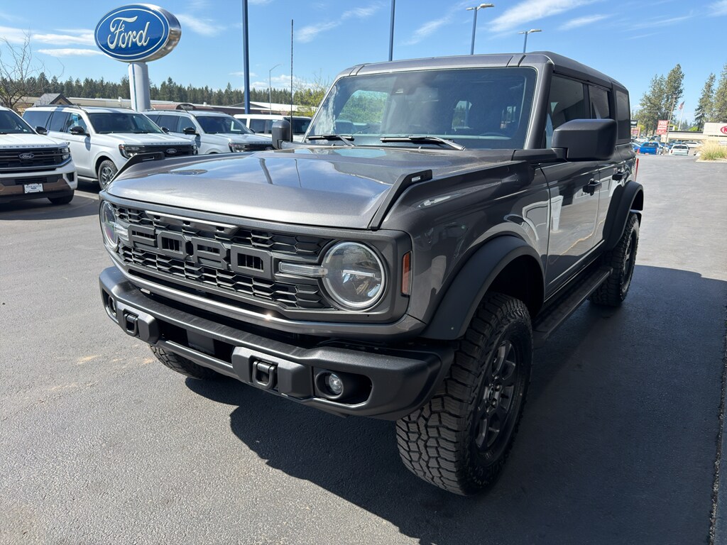 Used 2021 Ford Bronco - photo 1