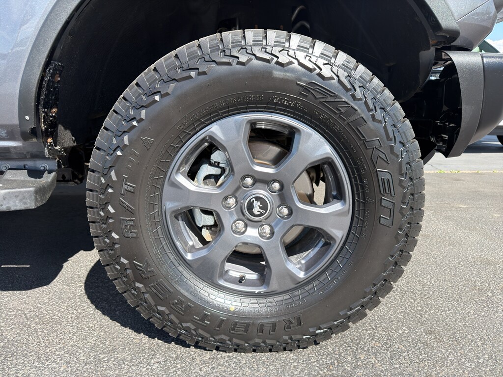 Used 2021 Ford Bronco - photo 7