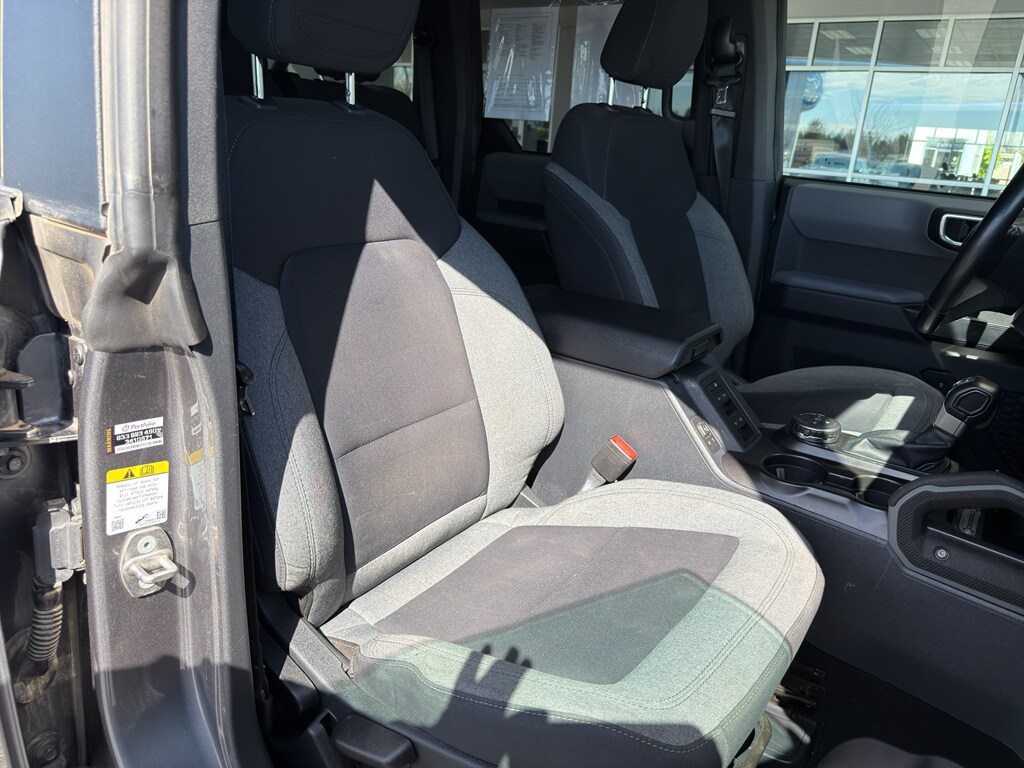 Used 2021 Ford Bronco - photo 11