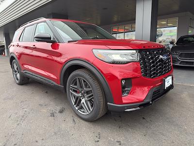 New 2026 Ford Explorer - photo 1