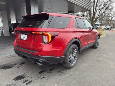 New 2026 Ford Explorer - photo 1