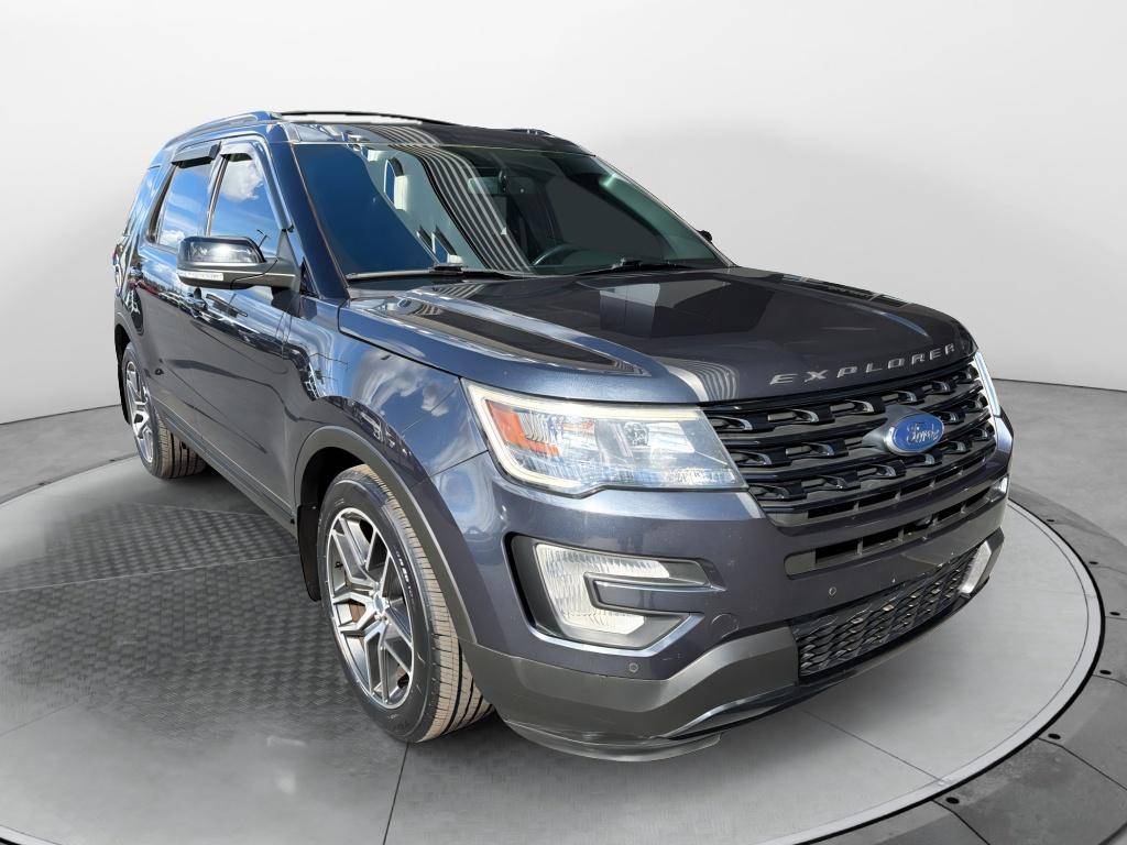 Used 2017 Ford Explorer - photo 1