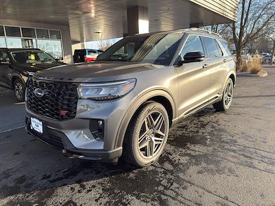 New 2026 Ford Explorer - photo 1