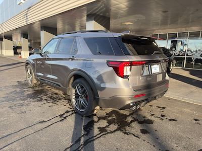 New 2026 Ford Explorer - photo 1