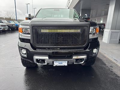Used 2016 GMC Sierra 2500 - photo 1
