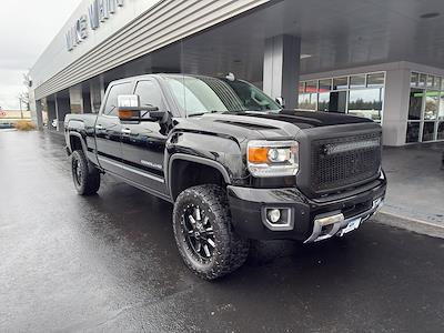 Used 2016 GMC Sierra 2500 - photo 1