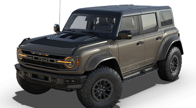 New 2025 Ford Bronco - photo 1