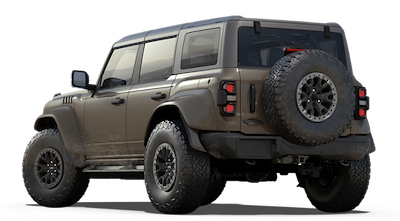 New 2025 Ford Bronco - photo 1