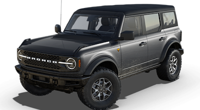 New 2025 Ford Bronco - photo 1