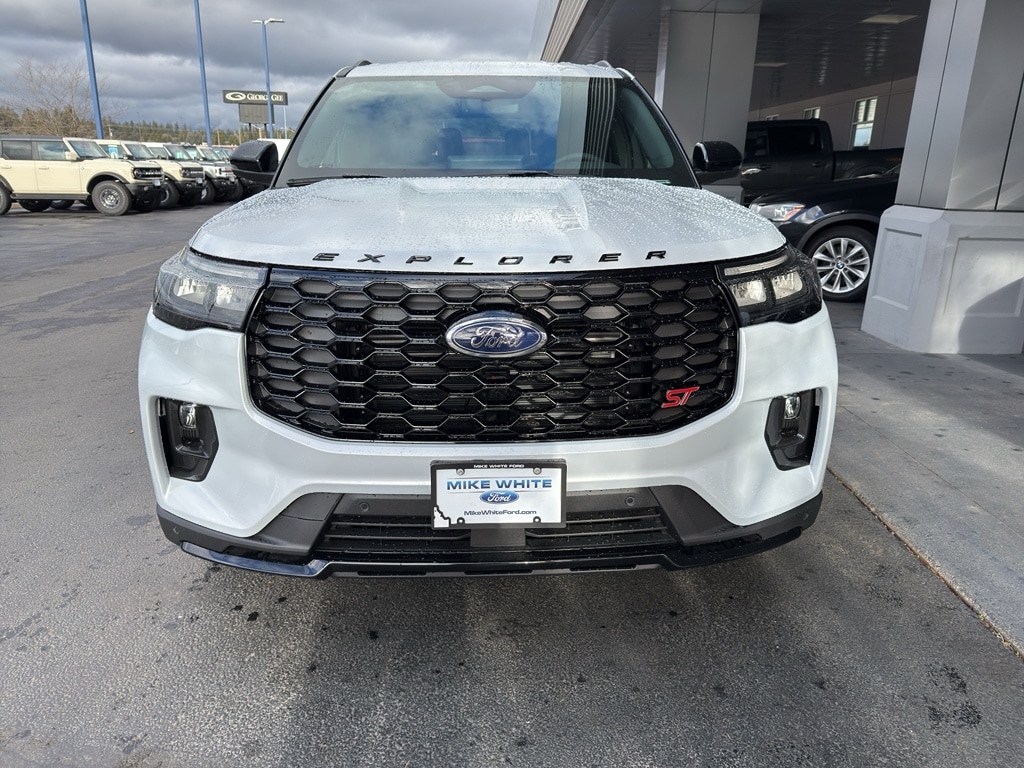 New 2026 Ford Explorer - photo 6