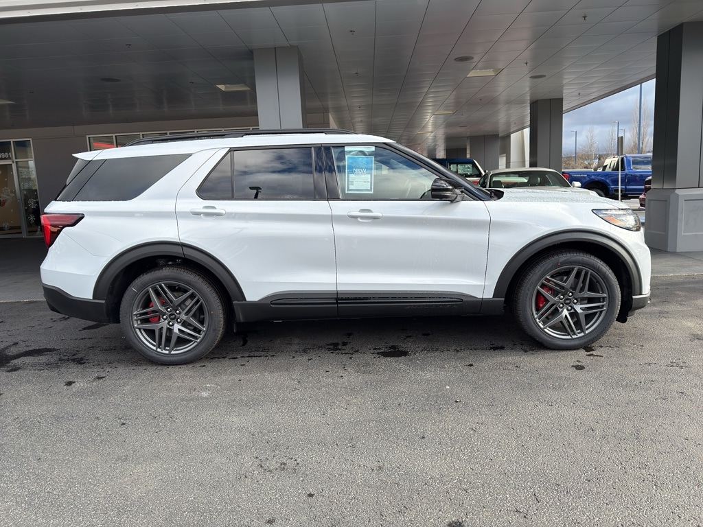 New 2026 Ford Explorer - photo 7