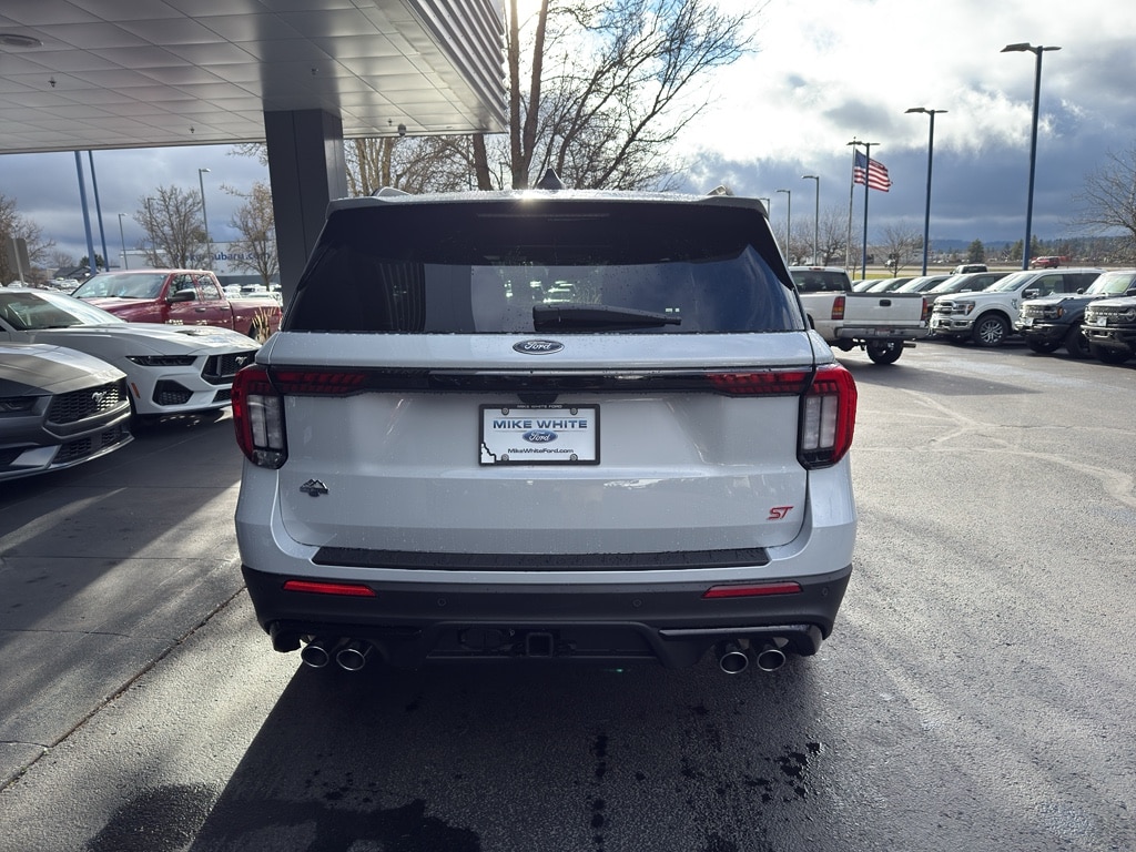 New 2026 Ford Explorer - photo 5